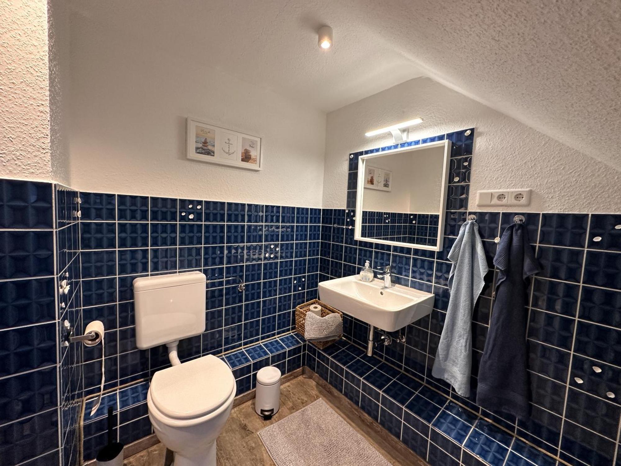 Ferienwohnung Deichblick Emden Exterior photo