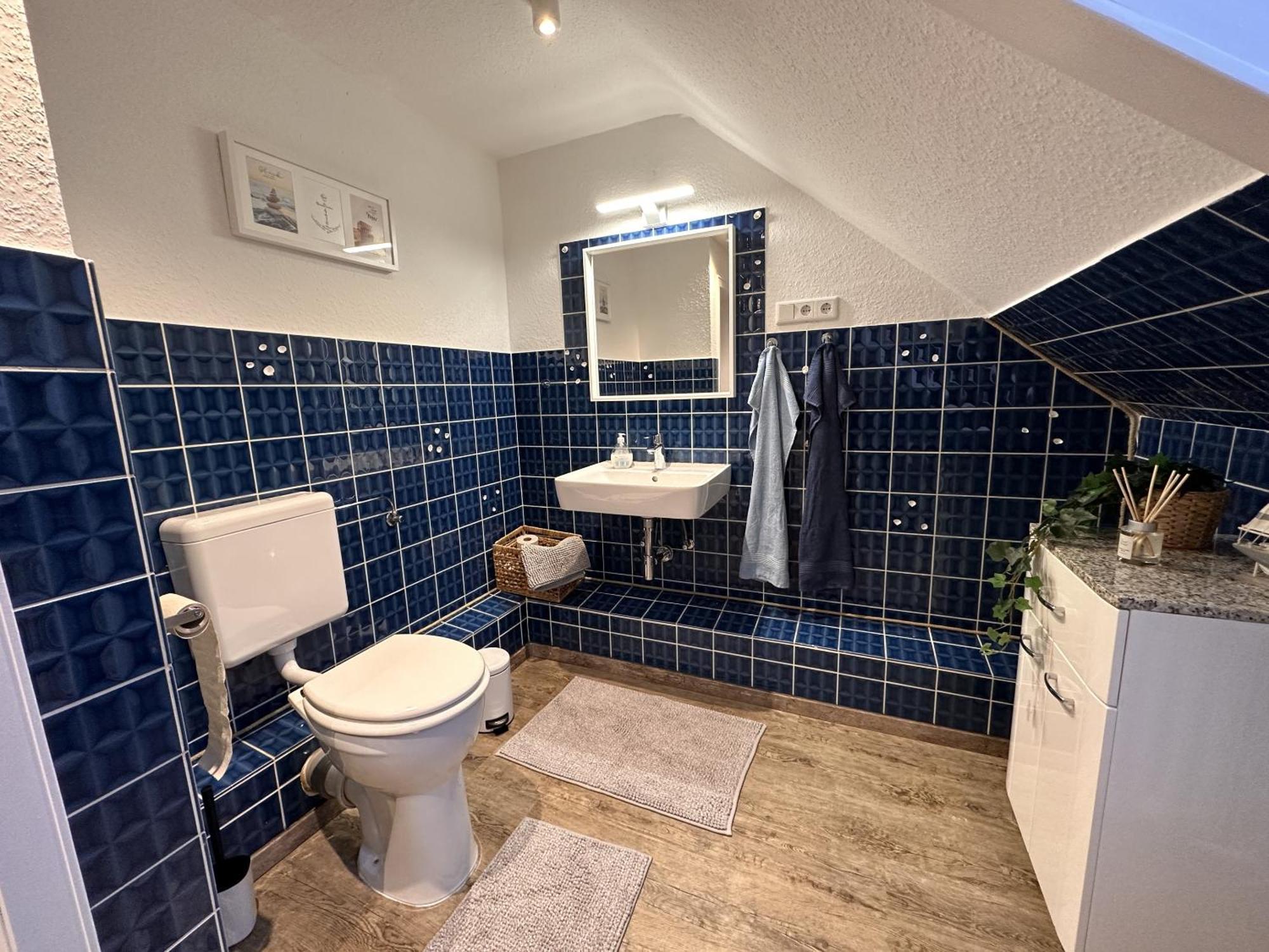 Ferienwohnung Deichblick Emden Exterior photo