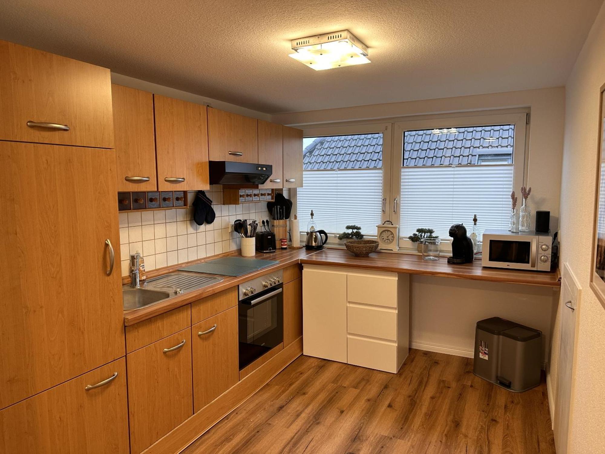 Ferienwohnung Deichblick Emden Exterior photo