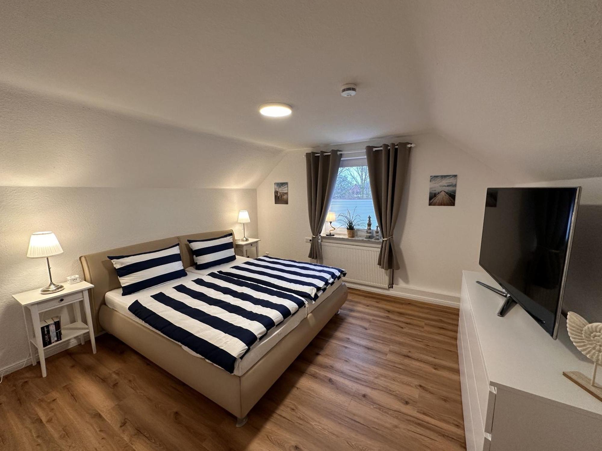 Ferienwohnung Deichblick Emden Exterior photo
